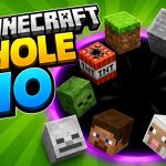 Minecraft Hole IO – Game Hố Đen Nuốt Khối Vuông Hấp Dẫn