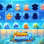 Hidden Aquatic – Game Giải Đố Thế Giới Đại Dương Thú Vị