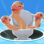Master Hole Battle – Game Hố Đen Nuốt Chửng Cực Gây Nghiện