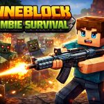 Mineblock Zombie Survival – Game Bắn Súng Sinh Tồn Khối Vuông