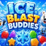 Ice Blast Buddies – Game Ghép Hình Băng Giá Online