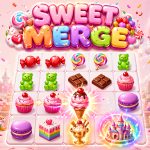 Sweet Merge Puzzle – Game Ghép Kẹo Ngọt Online Miễn Phí
