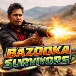 Bazooka Survivors – Game Bắn Súng Arcade Hành Động Kịch Tính
