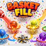 Basket Fill – Giải đố bóng rổ online miễn phí đỉnh cao
