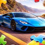 Racing Cars Puzzle Time – Game Xếp Hình Siêu Xe Đua Online