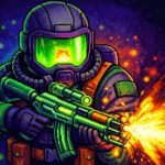 Toxic Arena: Biological Threat – Game Bắn Súng Sinh Tồn