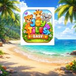 Joy Tiles Easy – Game Ghép Hình Trí Tuệ Cho Trẻ Em