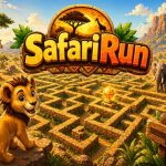 SafariRun – Game Giải Đố Hành Trình Châu Phi Online