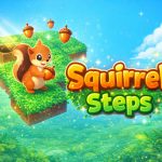 Squirrel Steps – Game Giải Đố Thu Thập Hạt Dẻ Vui Nhộn