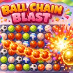 Ball Chain Blast – Game Giải Đố Thể Thao Đỉnh Cao