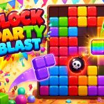 Block Party Blast – Game Xếp Hình Khối Siêu Cuốn | TheGioiGames