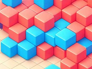 Blocks and Car – Game Xếp Gạch Kết Hợp Đón Khách Vui Nhộn