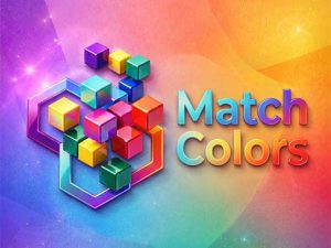 Match Colors Game – Thử Thách Xếp Hình Màu Sắc Hấp Dẫn