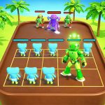 Poppy And Glamrock Merge – Game Hợp Nhất Nhân Vật Cực Vui
