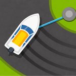 Sling Drift Racing Games – Đua Thuyền Drift Cực Đỉnh