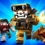 Pixel Gun Apocalypse 9 – Đại Chiến Xạ Thủ Blocky Online