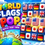 World Flags Pop – Game Ghép Hình Quốc Kỳ Thú Vị Online