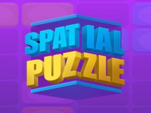 Spatial Puzzle – Thử Thách Tư Duy Không Gian Cực Hại Não