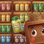 Goods Triple Sort – Game Xếp Đồ Match 3 Siêu Hack Não