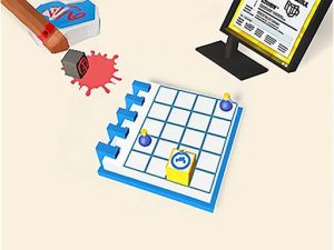 Stamp It Puzzle – Game giải đố logic trí tuệ hấp dẫn