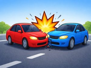 Wrong Side Driving – Game Đua Xe Ngược Chiều Cực Phê