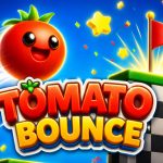 Tomato Bounce – Game Cà Chua Nhảy Thử Thách Trí Tuệ