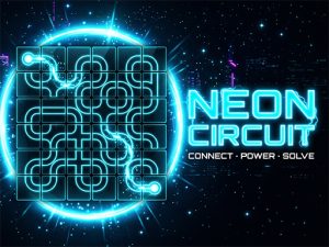 Neon Circuit – Game giải đố nối dây logic trên trình duyệt