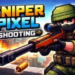 Sniper Pixel Shooting – Game Bắn Súng Tỉa Pixel Đỉnh Cao