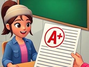 My School Life Adventure – Game Giải Đố Học Đường Hay