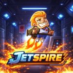 Jetspire – Thử thách leo tháp phản xạ nhanh đầy kịch tính