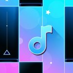 Music Tile Game – Thử Thách Cảm Nhạc Đỉnh Cao