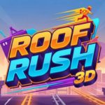 Roof Rush 3D – Game Chạy Nhảy Parkour Đỉnh Cao Trên Web