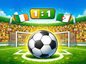Dream Head Soccer Game – Bóng Đá Đầu To Hấp Dẫn