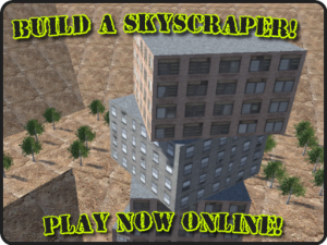 Build a Skyscraper! – Xây Dựng Tòa Nhà Chọc Trời Đỉnh Cao