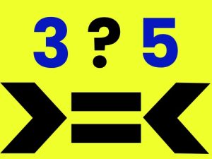 Comparing Numbers – Game so sánh số học trí tuệ nhanh