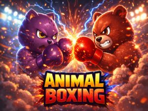 Animal Boxing – Game Đấu Trường Võ Sĩ Động Vật Siêu Cấp