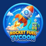 Rocket Fuel Tycoon – Xây Dựng Đế Chế Dầu Mỏ Vũ Trụ Online