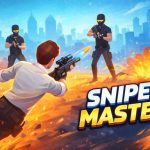 Sniper Master – Game Bắn Súng Tỉa Độ Chính Xác Cao