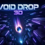 Void Drop 3D – Game Rơi Tự Do Đầy Kịch Tính Miễn Phí