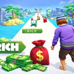 Run Rich Path 3D – Game Chạy Bộ Làm Giàu Cực Hấp Dẫn