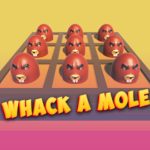 WhackAMole3D – Game Đập Chuột Online Miễn Phí Cực Vui