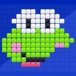 Bead Mosaic Fun – Trò chơi xếp hạt nhựa nghệ thuật cực thư giãn