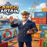 Cargo Captain – Game xếp kiện hàng thử thách tư duy