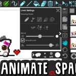 Animate.Space – Sáng tạo hoạt hình GIF online miễn phí