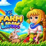 Farm Vegetable Link – Game Nối Rau Củ Quả Giải Đố Cực Hay