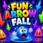 Fun Arrow Fall – Trò Chơi Né Mũi Tên Vui Nhộn Online