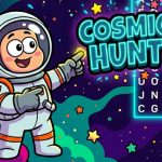 Cosmic Hunt – Game Giải Đố Tìm Chữ Về Vũ Trụ Hấp Dẫn