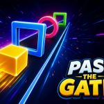 Pass the Gate – Thử thách phản xạ đua xe đầy kịch tính