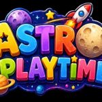 Astro Playtime – Game Ghép Hình Vũ Trụ Siêu Thú Vị