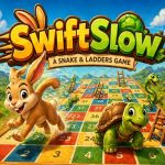 SwiftSlow – Game Rắn và Thang phiên bản Thỏ Rùa cực vui